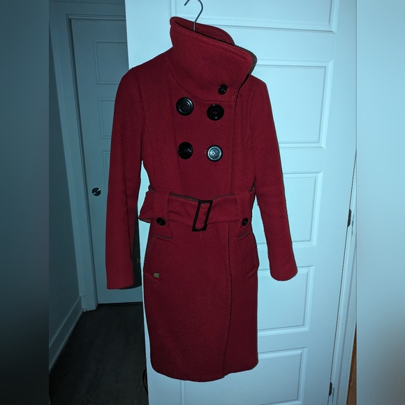 Soia & Kuo Coat - Picture 6 of 9